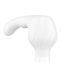 Смарт вибромассажер со сменной головкой Satisfyer Double Wand-er (мятая упаковка!!!) SO6135-R фото 6