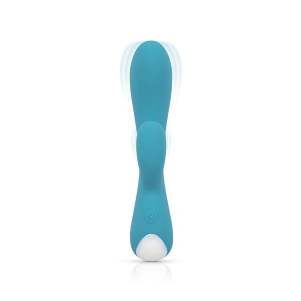Вібратор-кролик Cala Azul - Martina I Rabbit Vibrator SO8884 фото