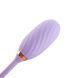 Вакуумний кліторальний стимулятор Otouch Louis Vibrate Purple з віброяйцем, у кейсі SO9430 фото 4