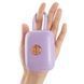 Вакуумний кліторальний стимулятор Otouch Louis Vibrate Purple з віброяйцем, у кейсі SO9430 фото 9