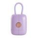 Вакуумний кліторальний стимулятор Otouch Louis Vibrate Purple з віброяйцем, у кейсі SO9430 фото 2
