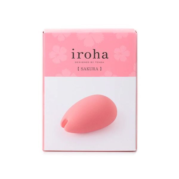 Вибратор IROHA SAKURA Nadeshiko SO8968 фото
