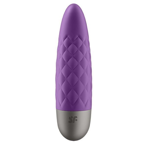 Минивибратор Satisfyer Ultra Power Bullet 5 Violet SO5432 фото