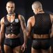 Мужской эротический костюм официанта JSY &laquo;Обаятельный Михаэль&raquo; One Size, топ, трусы, бабочка (мятая SX0433-R фото 1