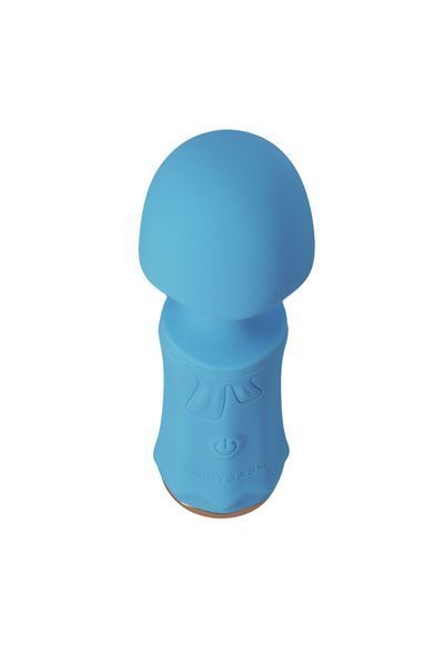 Мини-вибромассажер FairyGasm SecretFuntasy blue SX0647 фото
