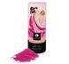Пенящаяся соль для ванны Shunga Dead Sea salt Oriental Crystals &mdash; Rose Petal (500 г), соль Мертвого SO6893 фото 5