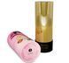 Пенящаяся соль для ванны Shunga Dead Sea salt Oriental Crystals &mdash; Rose Petal (500 г), соль Мертвого SO6893 фото 2