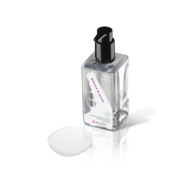 Универсальная смазка Mystim Bonnie & Glide H2O Lubricant (250 мл), подходит для электростимуляции SO2983 фото