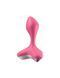Анальная пробка с вибрацией Satisfyer Game Changer Pink (мятая упаковка!!!) SO6104-R фото 3