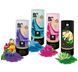 Пенящаяся соль для ванны Shunga Dead Sea salt Oriental Crystals &mdash; Ocean Temptations (500 г), соль Ме SO6894 фото 6
