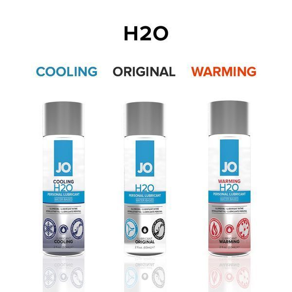 Смазка на водной основе JO H2O ORIGINAL (480 мл) маслянистая и гладкая, растительный глицерин SO1692 фото