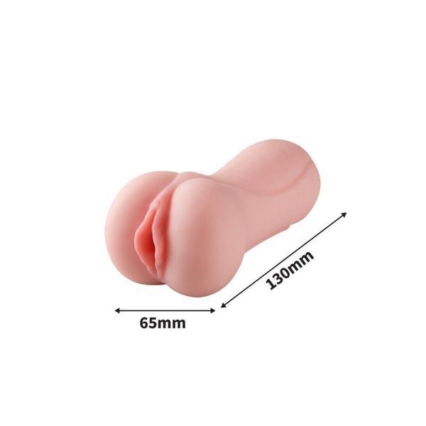 Мастурбатор-вагина MAI Pocket Pussy Mia Flesh SO7549 фото