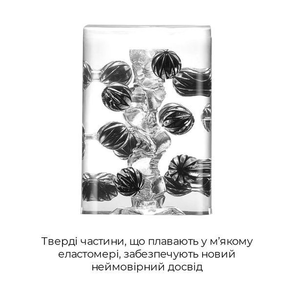 Распродажа!!! Мастурбатор Tenga Crysta Ball, уникальный рельеф, стимулирующие плотные шарики SO3813-R фото