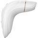 Вакуумний кліторальний стимулятор Satisfyer Pro 1+ Vibration з вібрацією SO1828 фото 2