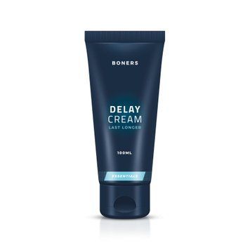 Пролонгатор Boners Delay Cream SO8878 фото