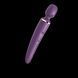 Вибромассажер Satisfyer Wand-er Woman (Purple/Gold) водонепроницаемый, мощный, размер XXL SO3457 фото 1