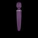 Вибромассажер Satisfyer Wand-er Woman (Purple/Gold) водонепроницаемый, мощный, размер XXL SO3457 фото 4