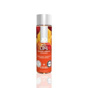Розпродаж!!! Змазка на водній основі System JO H2O &mdash; Peachy Lips (120 мл) (термін до 01.03.2025) SO1777-R фото