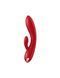 Смарт вибратор кролик с двойным отростком Satisfyer Double Flex Red SO6092 фото 2