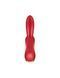Смарт вибратор кролик с двойным отростком Satisfyer Double Flex Red SO6092 фото 3