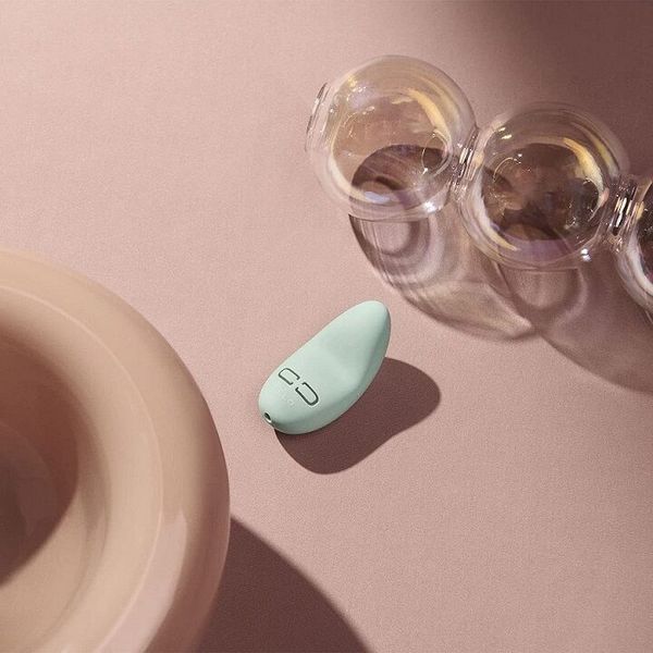 Вібратор LELO Lily 3 Polar Green SX0692 фото