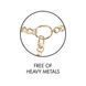 Пара браслетов на запястье и палец Bijoux Indiscrets MAZE Hand Bracelet Harness Black, экокожа SO2679 фото 6