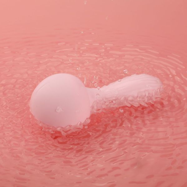 Вибромассажер Otouch MUSHROOM Pink, 7 режимов, функция ночника, технология &laquo;старт-стоп&raquo; SO9426 фото