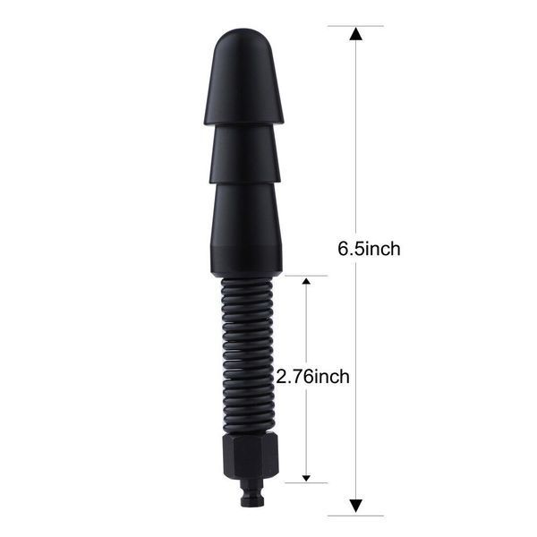 Пружинный адаптер VAC-U-Lock для секс-машин Hismith KlicLok to Vac-U-Lock Adapter SO6224 фото