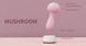 Вибромассажер Otouch MUSHROOM Pink, 7 режимов, функция ночника, технология &laquo;старт-стоп&raquo; SO9426 фото 8