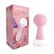 Вибромассажер Otouch MUSHROOM Pink, 7 режимов, функция ночника, технология &laquo;старт-стоп&raquo; SO9426 фото 9