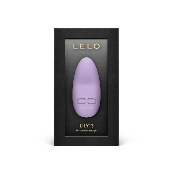 Вибратор LELO Lily 3 Calm Lavender SX0693 фото