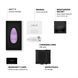 Вибратор LELO Lily 3 Calm Lavender SX0693 фото 2
