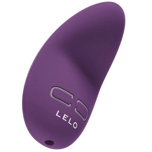 Вібратор LELO Lily 3 Dark Plum SX0694 фото