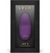Вібратор LELO Lily 3 Dark Plum SX0694 фото 5