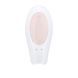 Смарт-вибратор для пар Satisfyer Double Joy White с широким клиторальным стимулятором SO3897 фото 3