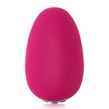 Преміум вібромасажер Je Joue - Mimi Soft Fuchsia, м'який кінчик, глибока вібрація, 12 режимів SO4893 фото