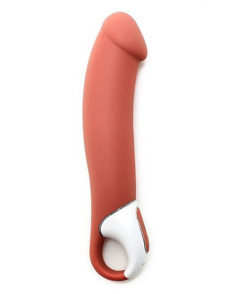 Потужний вібратор Satisfyer Vibes Master (м"ята упаковка!!!) SO2205-R фото